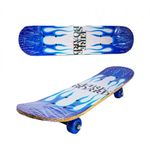 Placa skateboard din lemn, 60 cm fotografia produsului View 5 S