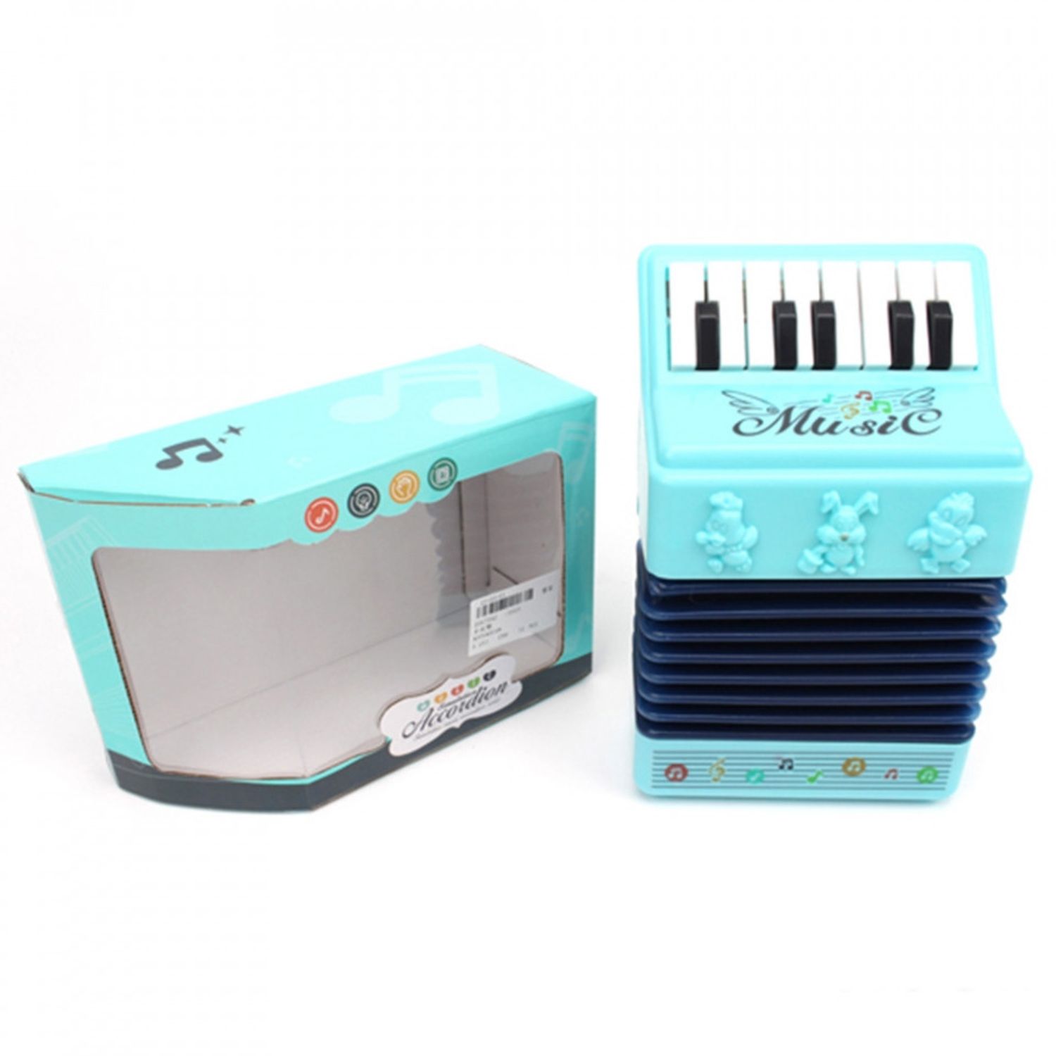 Acordeon, cu baterii, 2023 fotografia produsului View 2 L