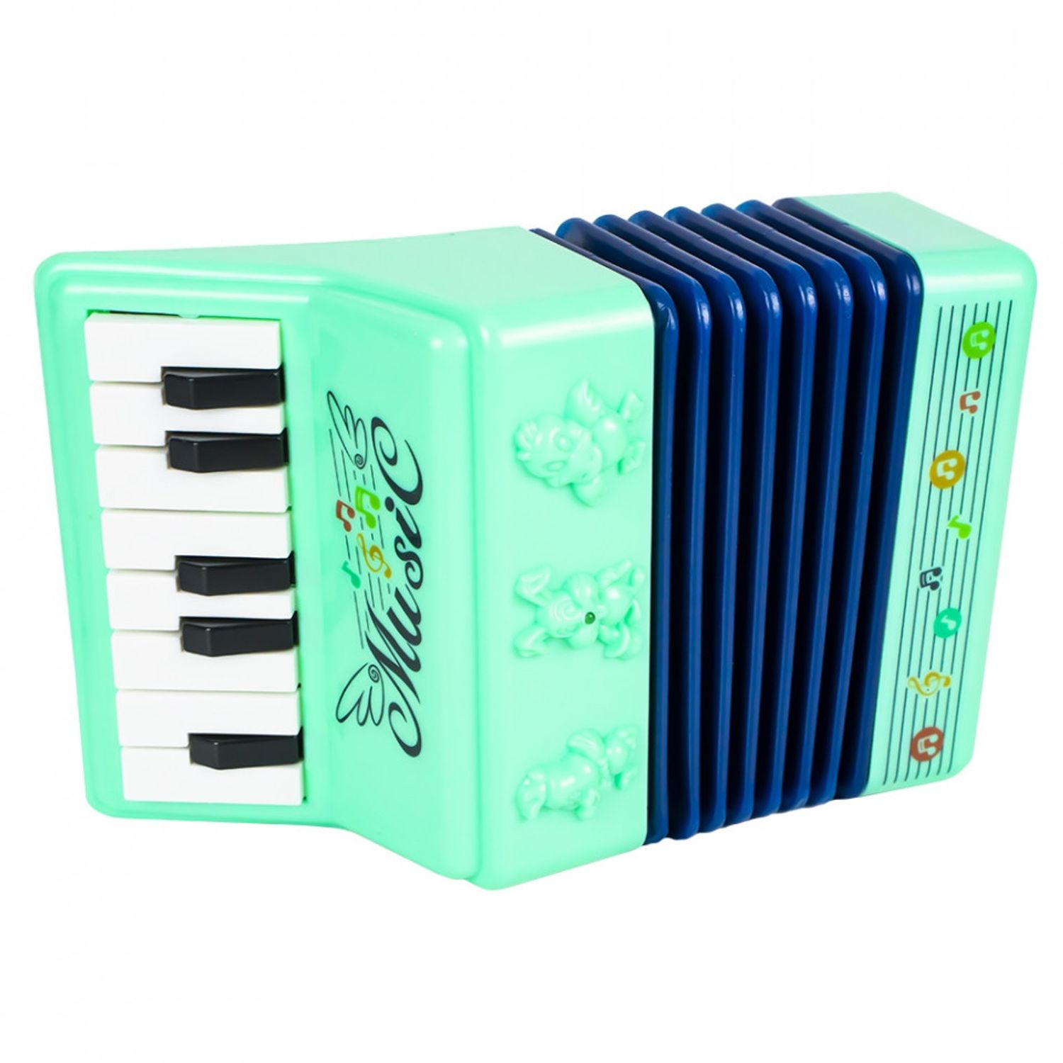 Acordeon, cu baterii, 2023 fotografia produsului