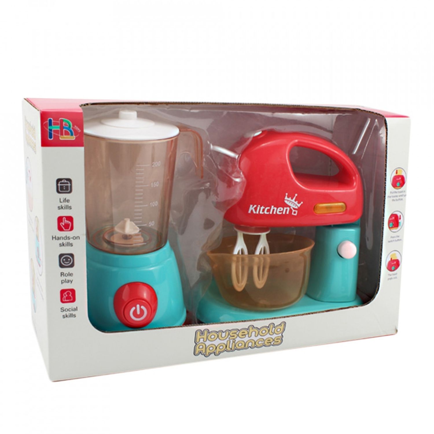 Ustensile bucatarie - Blender + mixer fotografia produsului View 2 L
