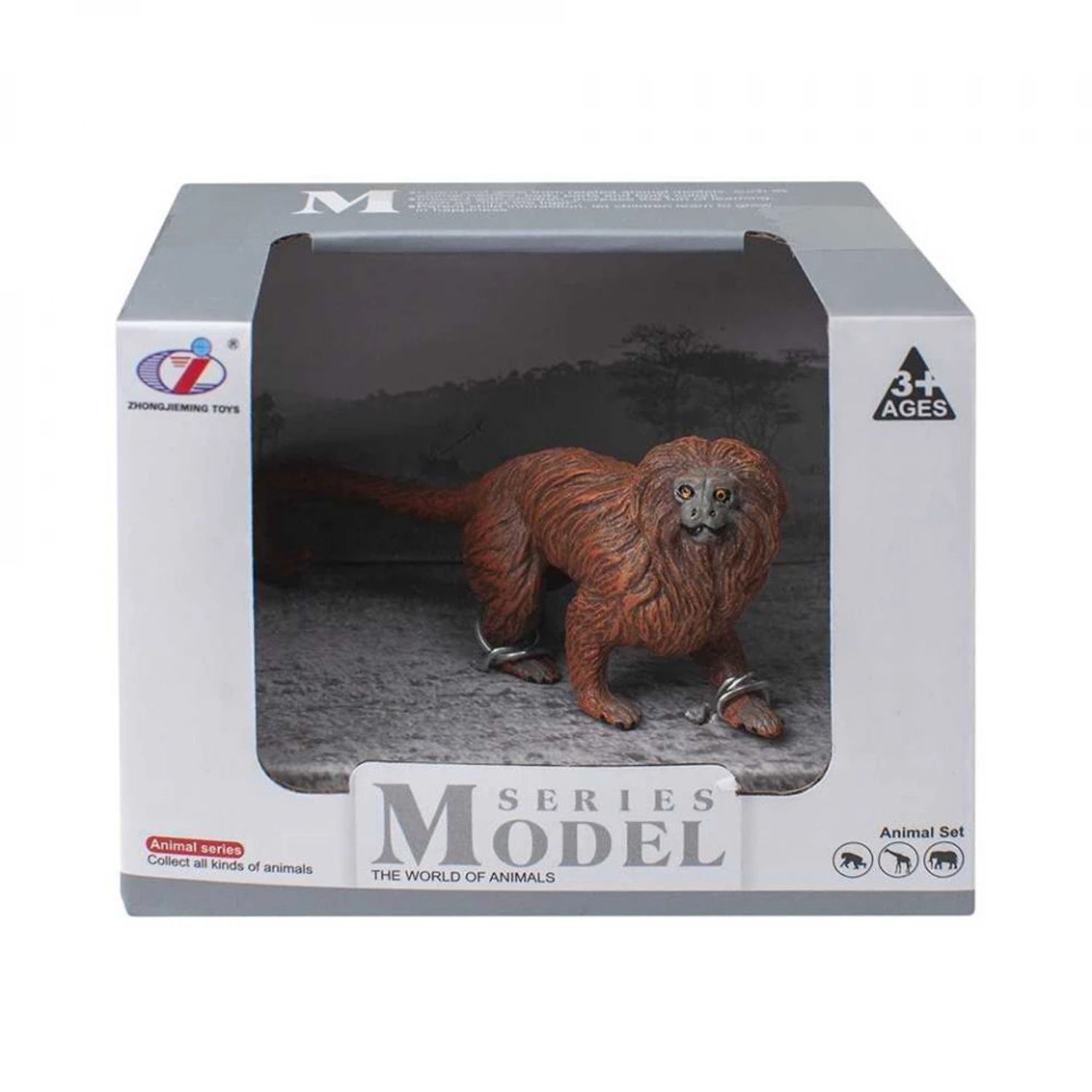 Figurine animale salbatice, Q9899-A90 fotografia produsului View 3 L