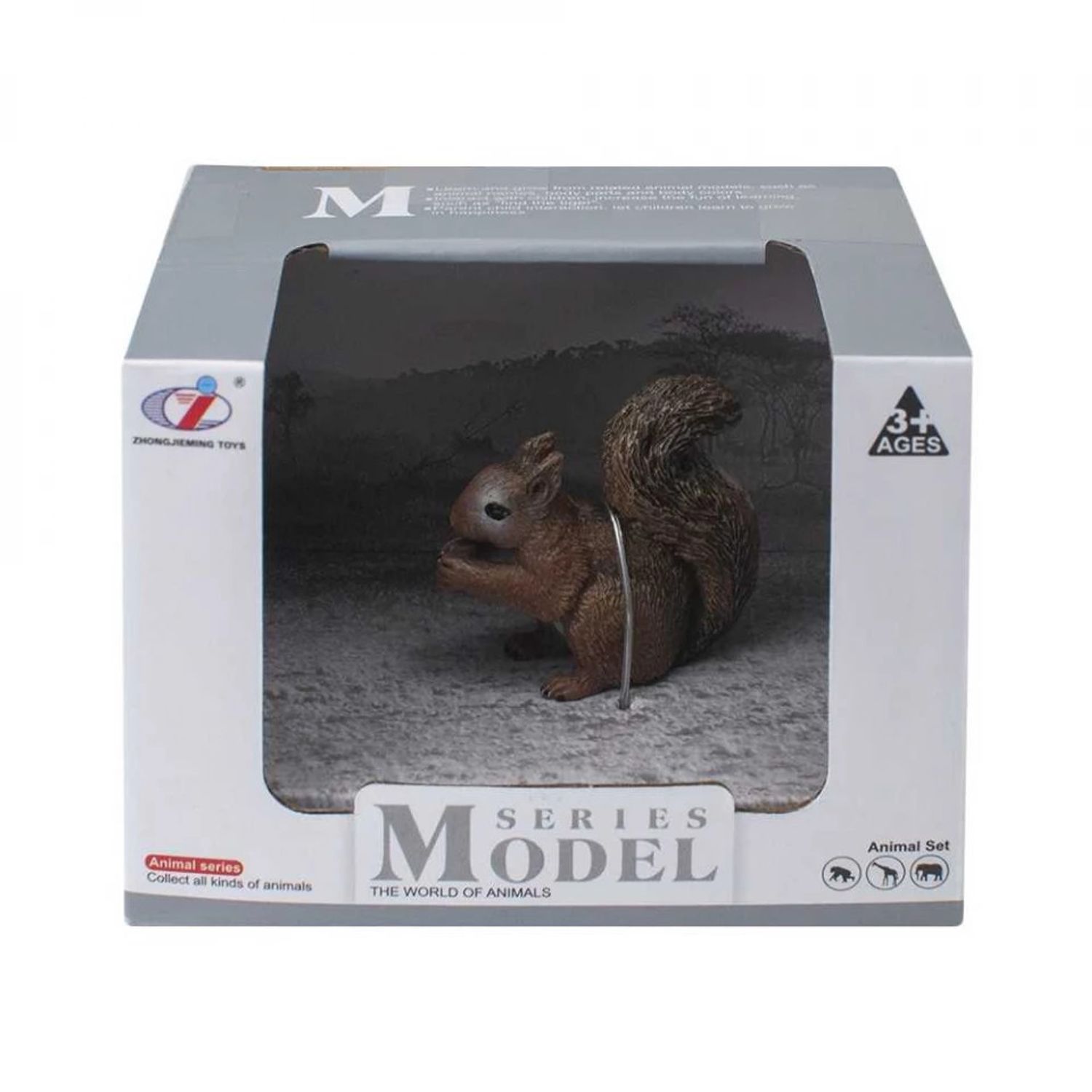 Figurine animale salbatice, Q9899-A90 fotografia produsului View 2 L
