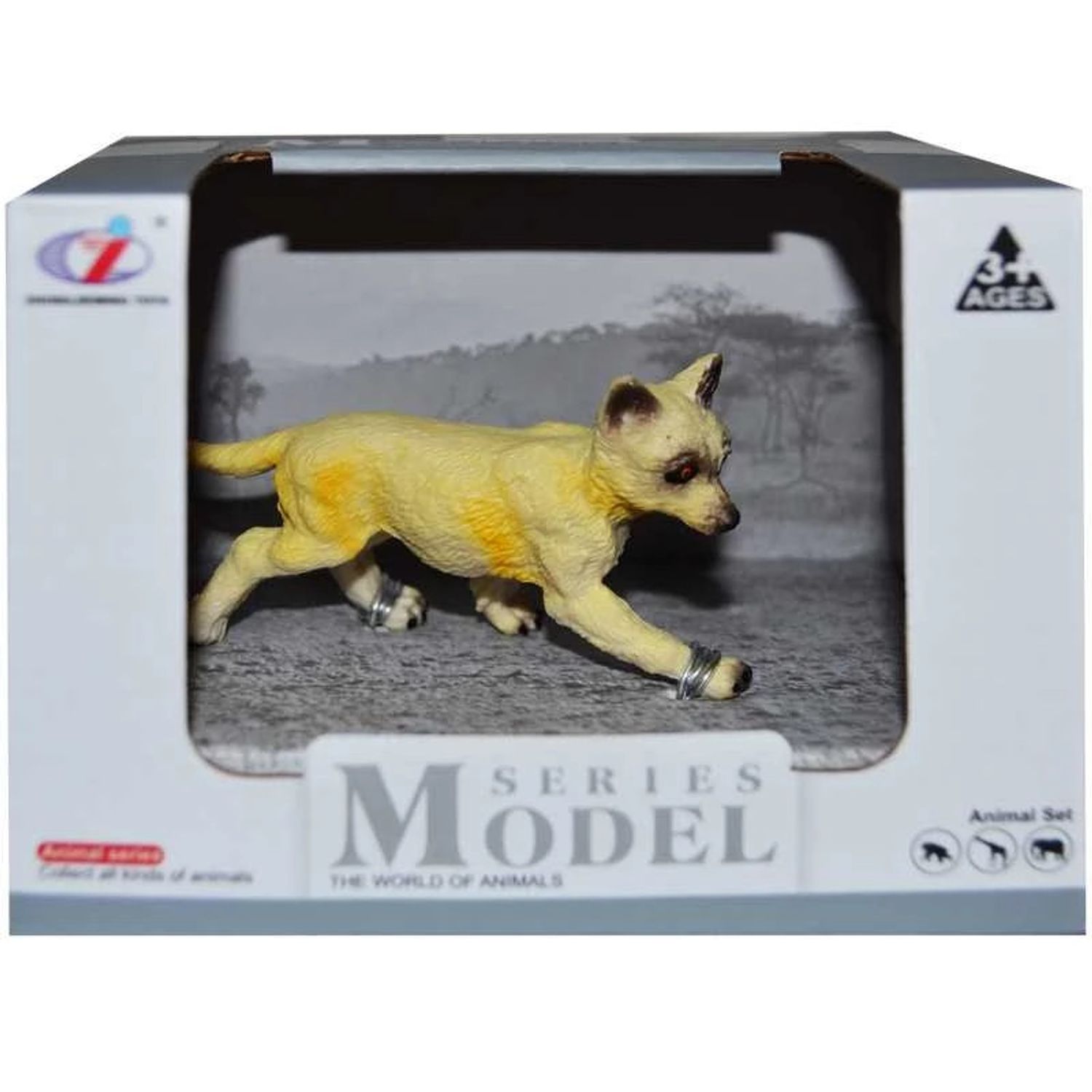 Figurine animale salbatice, Q9899-A90 fotografia produsului