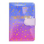 Notes A5 cu magnet, 112 file, Diverse culori fotografia produsului View 4 S