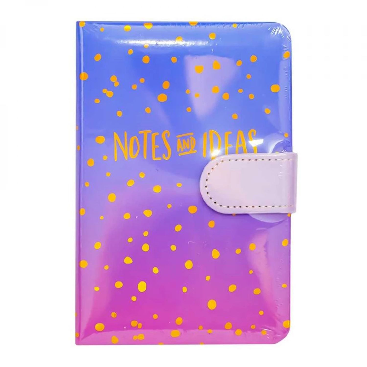 Notes A5 cu magnet, 112 file, Diverse culori fotografia produsului View 4 L