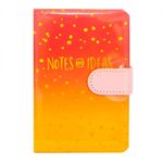 Notes A5 cu magnet, 112 file, Diverse culori fotografia produsului View 5 S