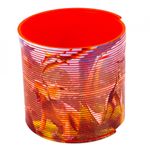 Arc curcubeu, diametru 6,5 cm, Dinozauri fotografia produsului View 3 S