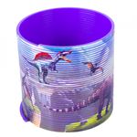 Arc curcubeu, diametru 6,5 cm, Dinozauri fotografia produsului View 4 S