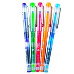 Ink Roller fosforescent - Set 5 fotografia produsului View 3 S