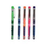 Ink Roller fosforescent - Set 5 fotografia produsului View 2 S