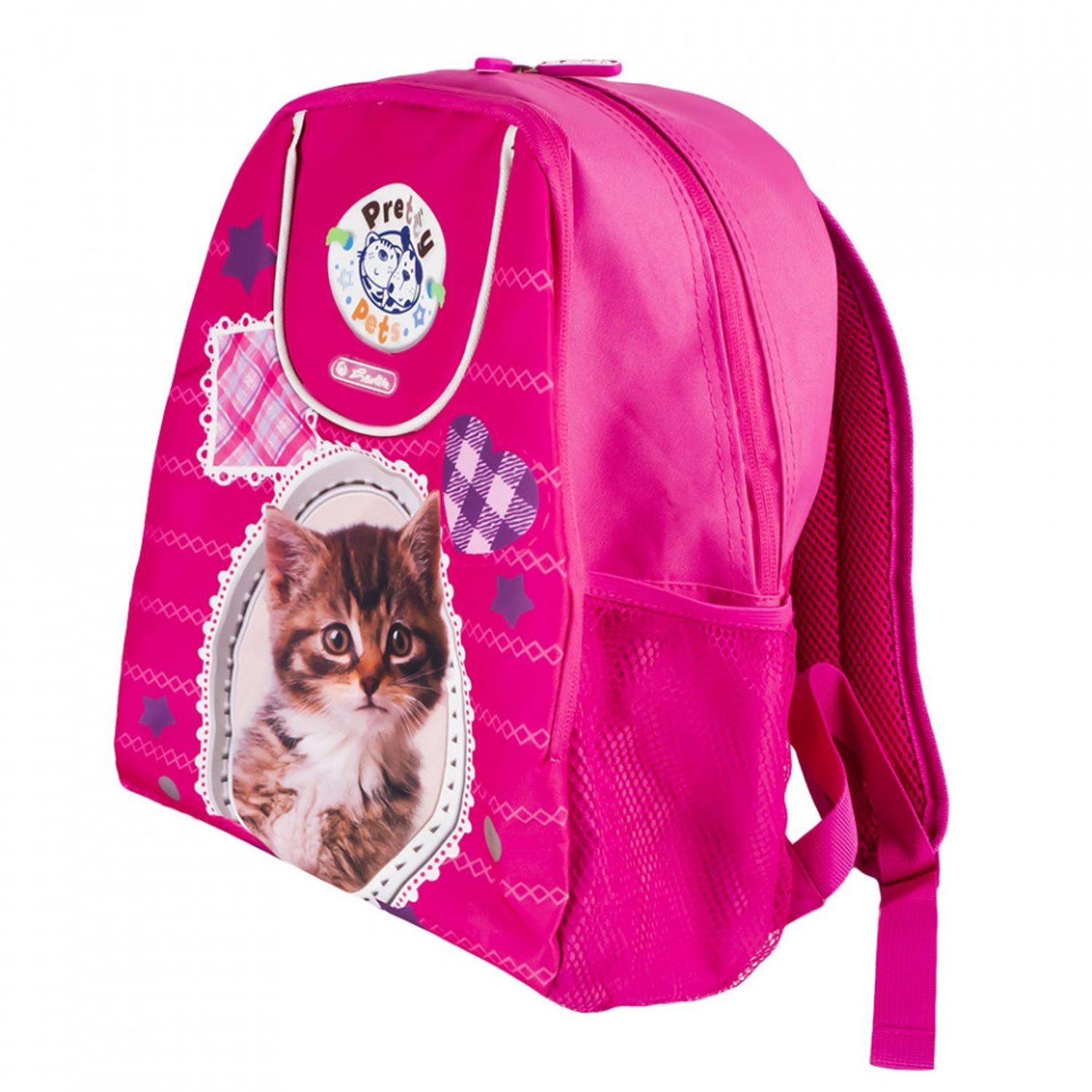 Rucsac cu 2 compartimente Pretty Pets fotografia produsului View 3 L