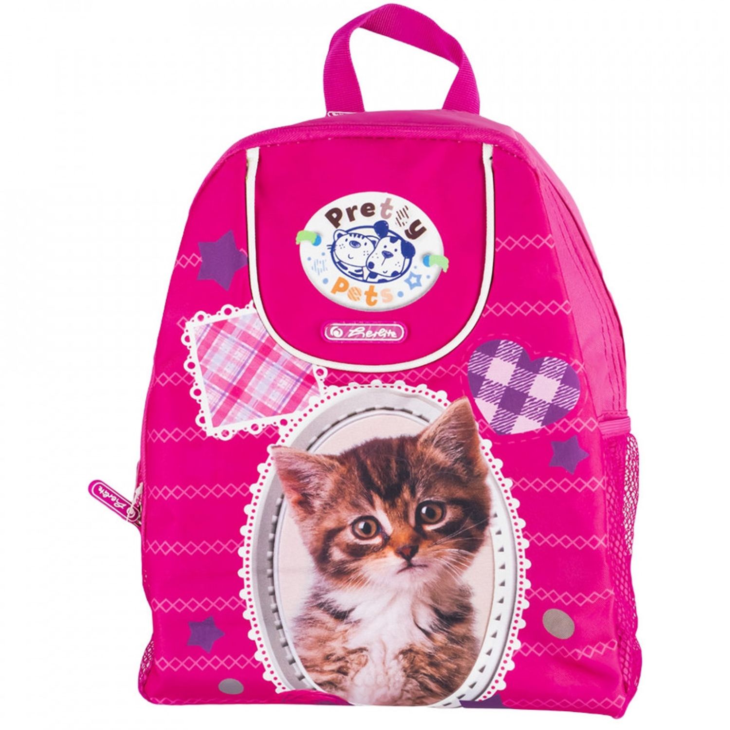 Rucsac cu 2 compartimente Pretty Pets fotografia produsului View 5 L