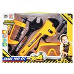 Set unelte, in cutie, 8 piese fotografia produsului View 3 S