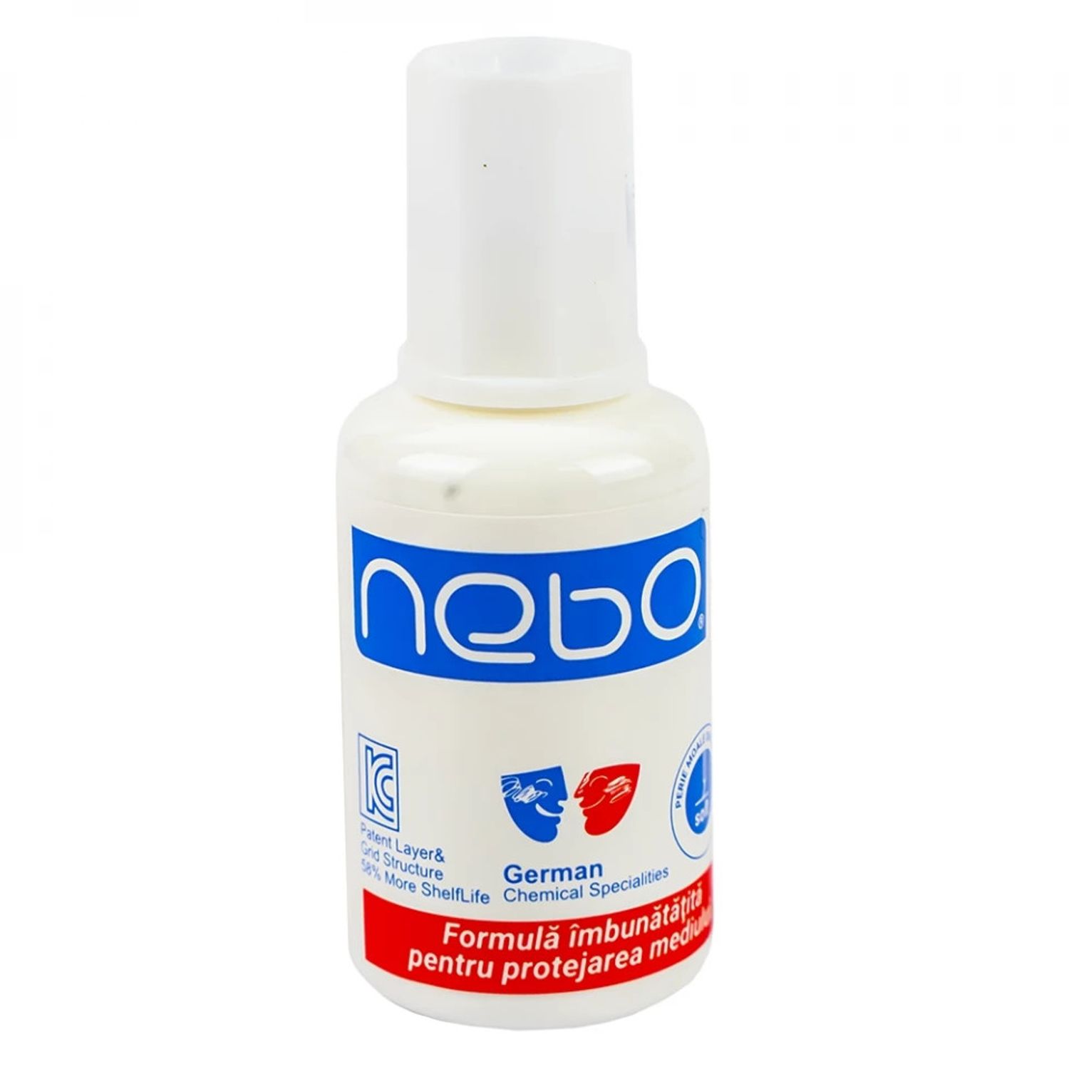 Corector fluid, 12 ml - NEBO fotografia produsului View 4 L