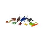 Figurine animale marine, 11 buc/ set fotografia produsului