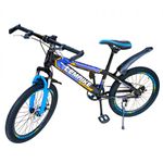 Bicicleta, nr. 20, TC-005-20 fotografia produsului