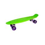 Placa skateboard, roti silicon fotografia produsului