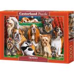 Puzzle 3000 Pcs - Castorland fotografia produsului View 3 S