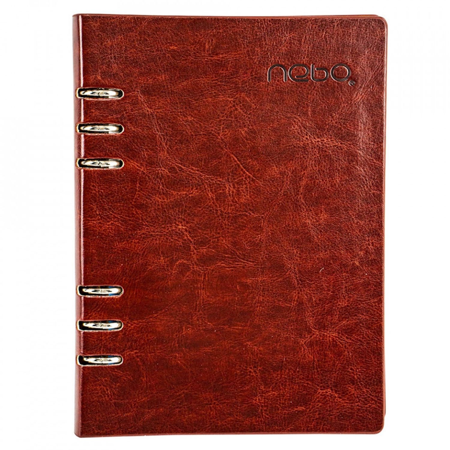 Agenda organizer A5 - NEBO fotografia produsului View 4 L