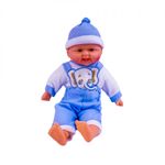 Bebelus happy, cu sunete, 40 cm fotografia produsului View 3 S
