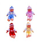 Bebelus happy, cu sunete, 40 cm fotografia produsului View 2 S