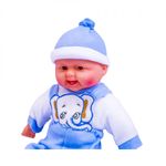 Bebelus happy, cu sunete, 40 cm fotografia produsului View 4 S