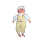 Bebelus happy, cu sunete, 40 cm fotografia produsului