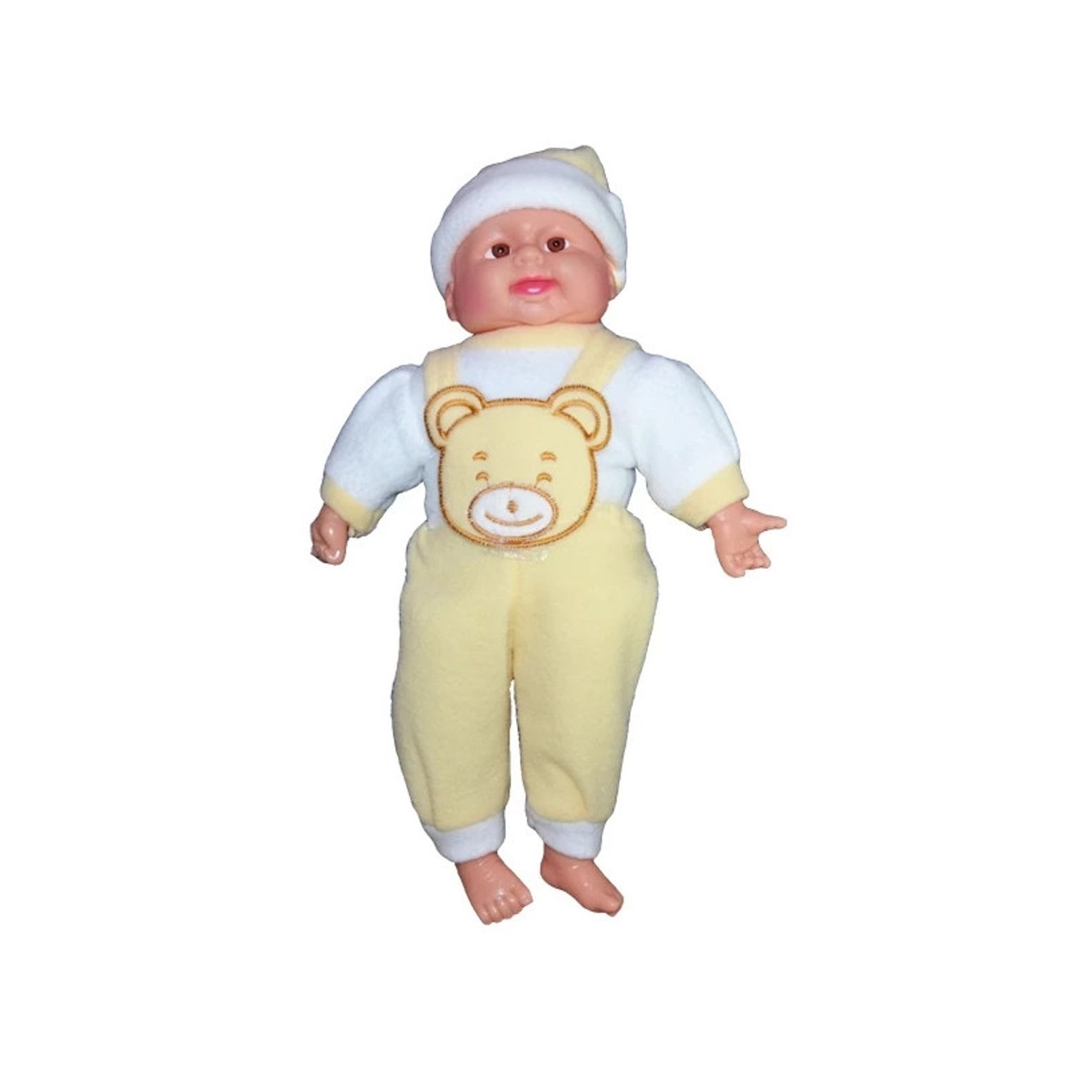 Bebelus happy, cu sunete, 40 cm fotografia produsului