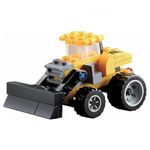 Blocki My City, Buldozer, 54 piese fotografia produsului View 3 S