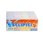 Sclipici neon 20 g Set 12 - NEBO fotografia produsului View 9 S