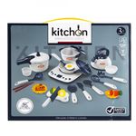 Play set bucatarie, 22 piese, 3201B fotografia produsului View 4 S