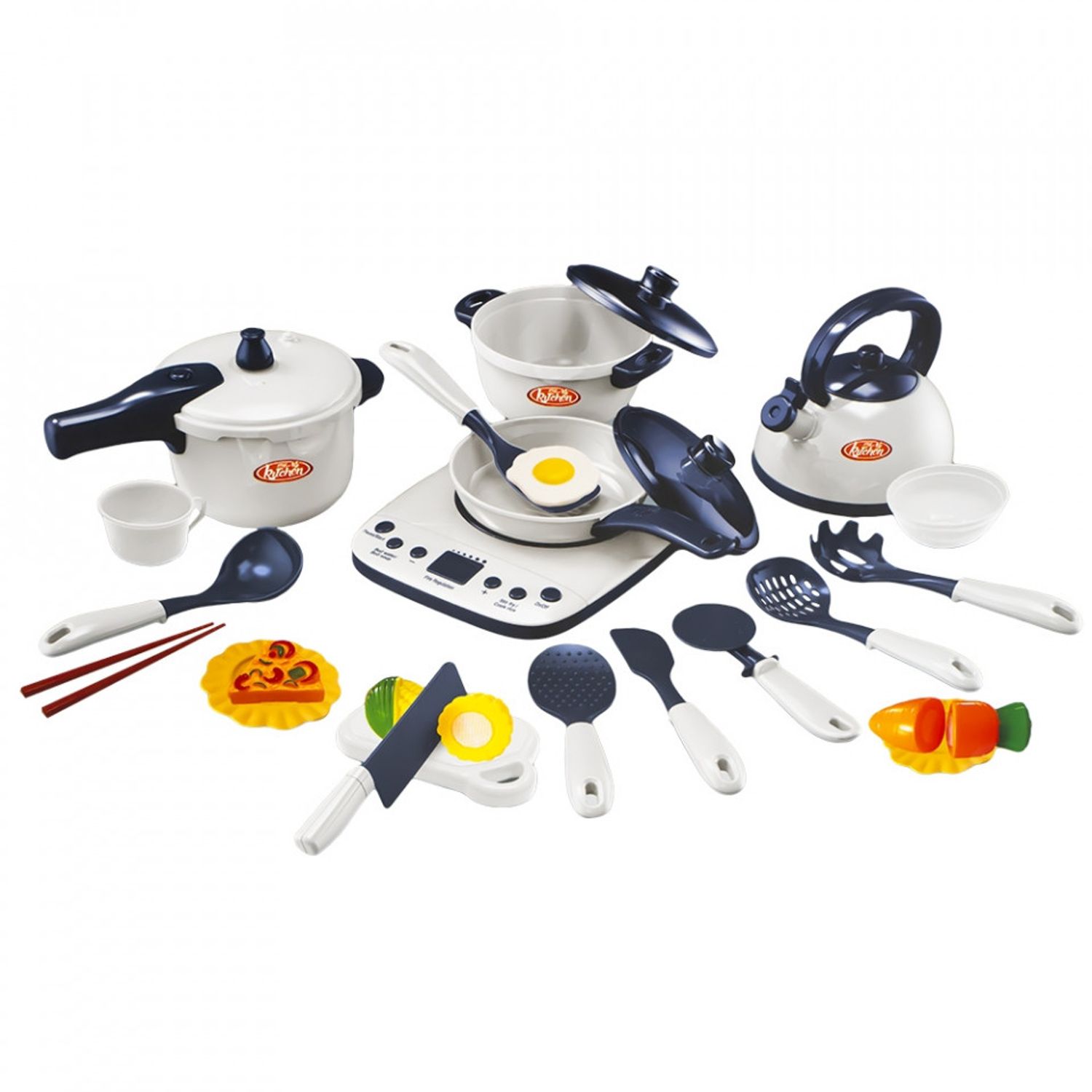 Play set bucatarie, 22 piese, 3201B fotografia produsului