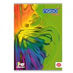Caiet A4 60 file, NEBO Premium, 80 g, DR fotografia produsului View 4 S