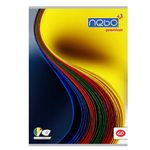 Caiet A4 60 file, NEBO Premium, 80 g, DR fotografia produsului View 5 S