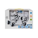 Robot catel, vorbitor, cu RC, AC, 24x18x18 cm fotografia produsului View 3 S