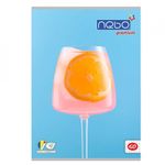 Caiet A4 60 file, NEBO Premium, 80 g, AR fotografia produsului View 4 S