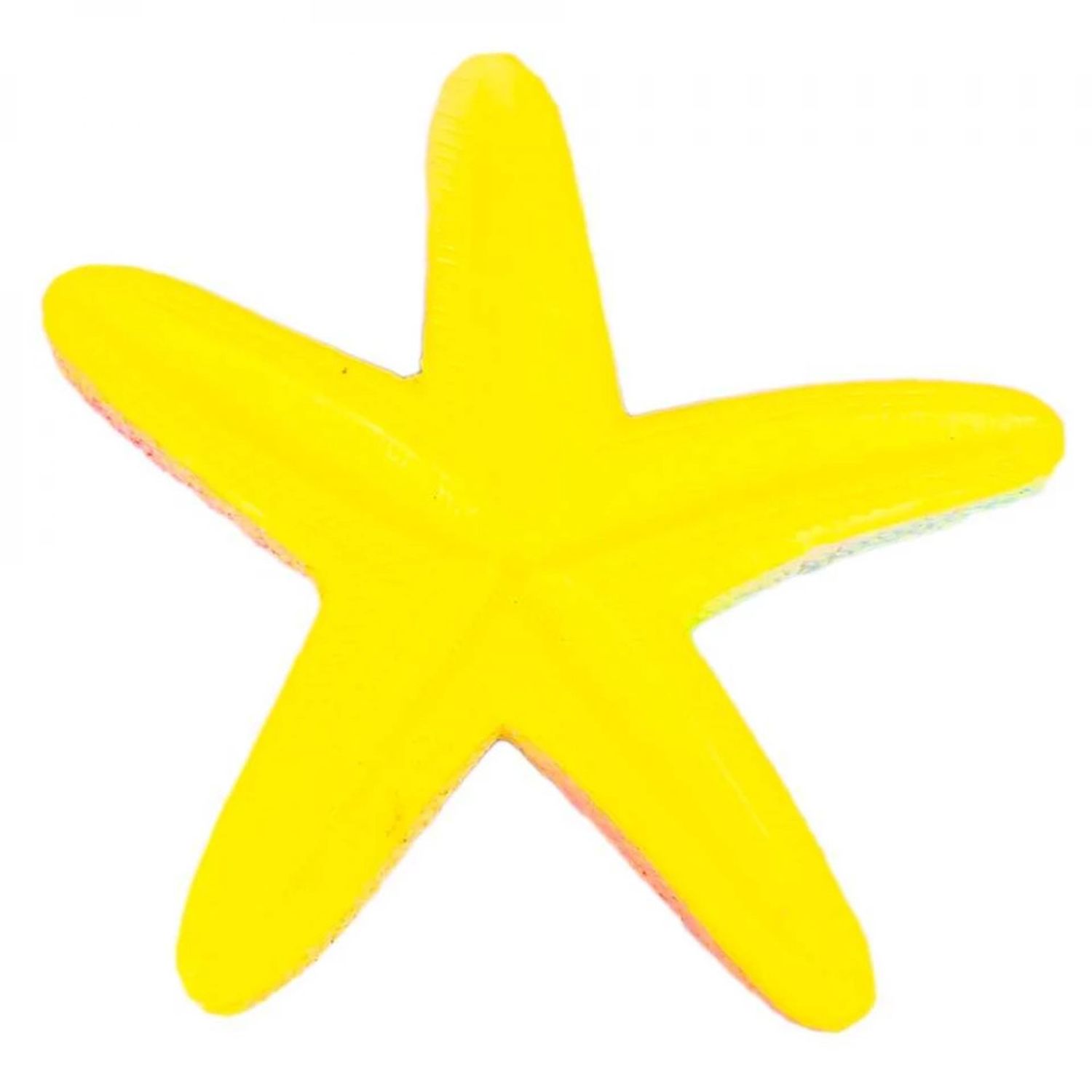 Figurina squishy, Steluta de mare, 18 cm fotografia produsului View 2 L