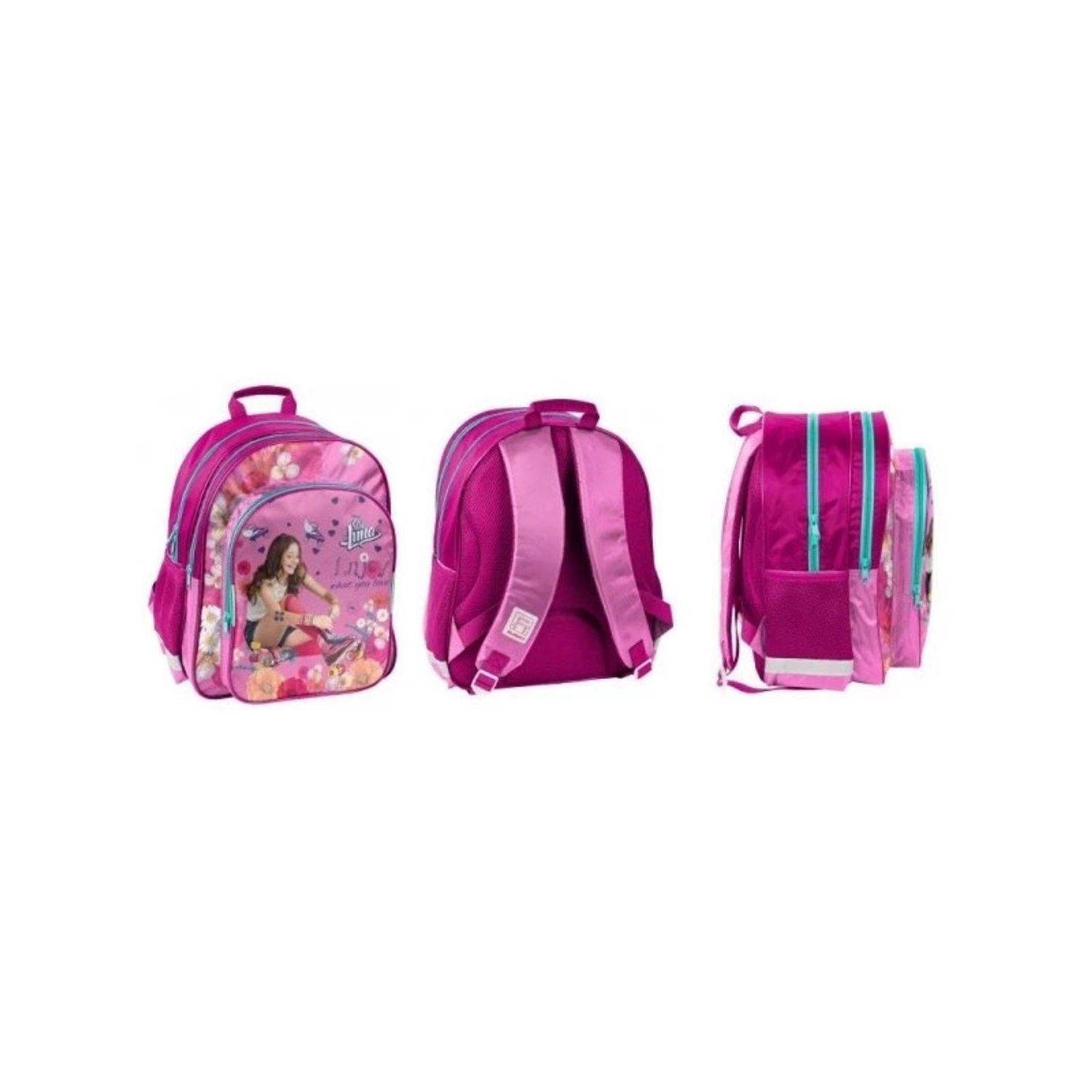 Rucsac 2 compartimente dimensiuni 42x29x17 cm fotografia produsului