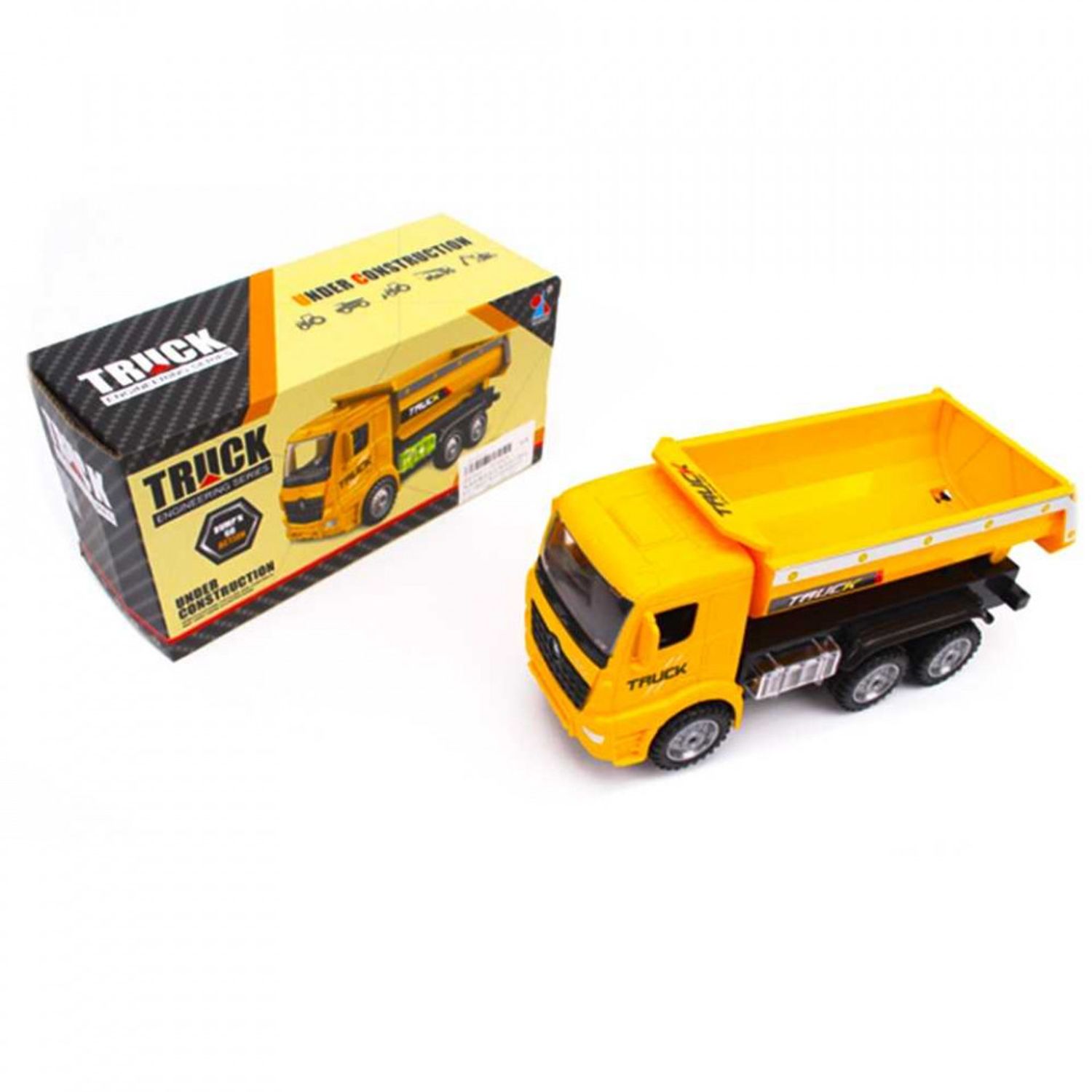 Camion cu baterii fotografia produsului