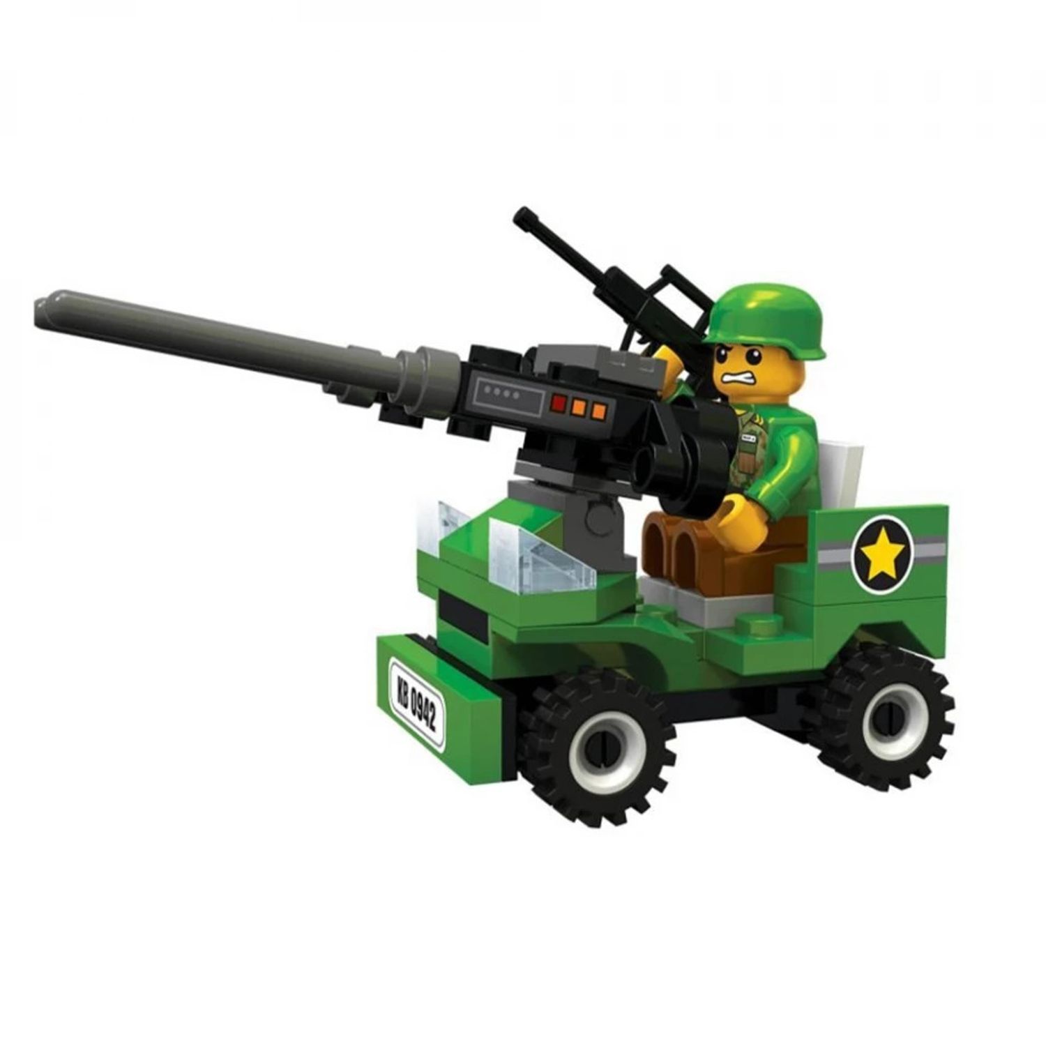 Blocki My Army, Plic colectie, KB0942 fotografia produsului View 2 L