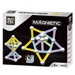 Blocki, joc magnetic, 38 piese fotografia produsului