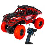 Jeep cu RC+AC, 19x13x12 cm fotografia produsului