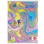 Caiet A5 48 file, NEBO Premium, 80g, DR fotografia produsului View 9 S