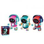 Robot cu baterii, 16 cm fotografia produsului