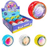 Yoyo Planete, lumina, 5.5cm fotografia produsului