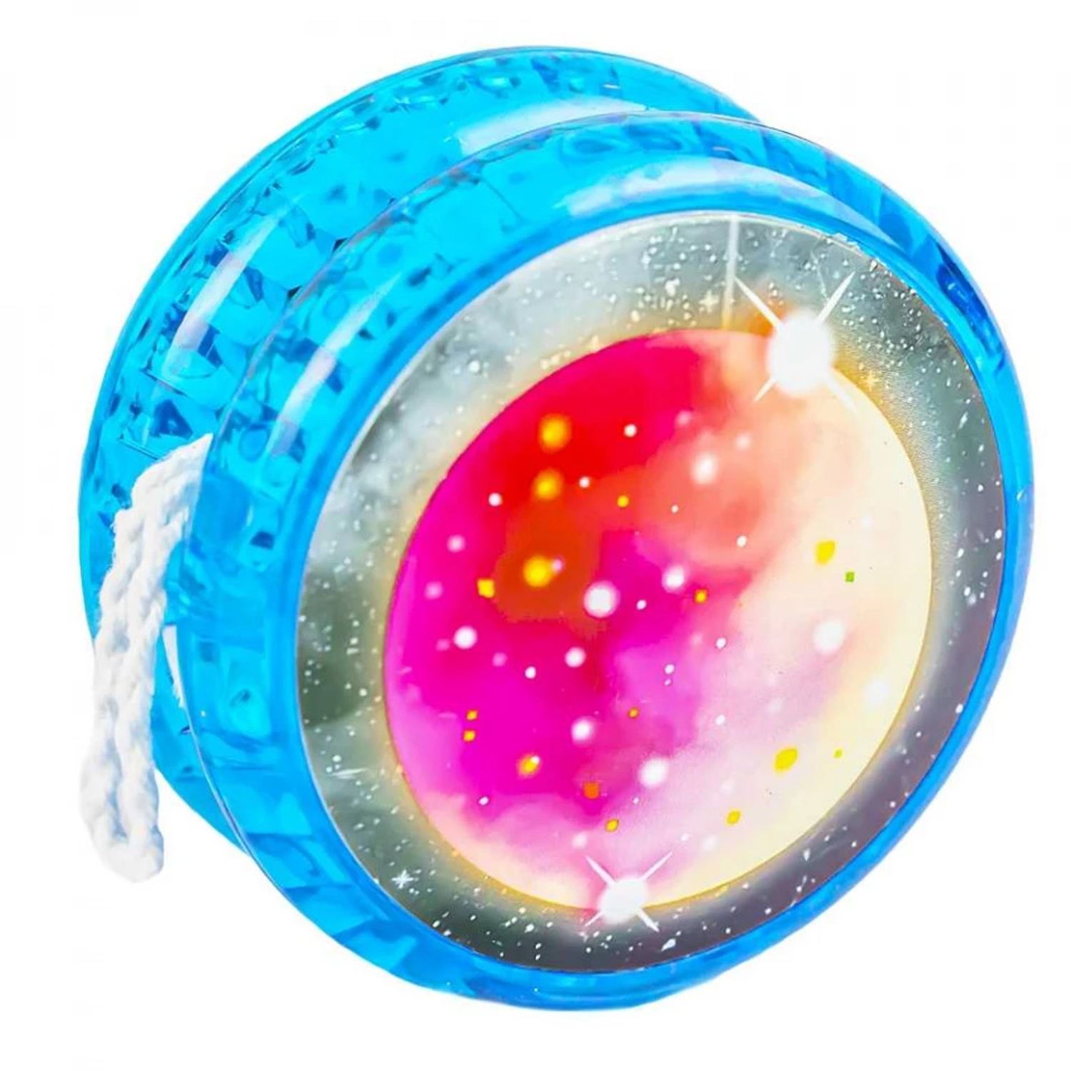 Yoyo Planete, lumina, 5.5cm fotografia produsului View 2 L