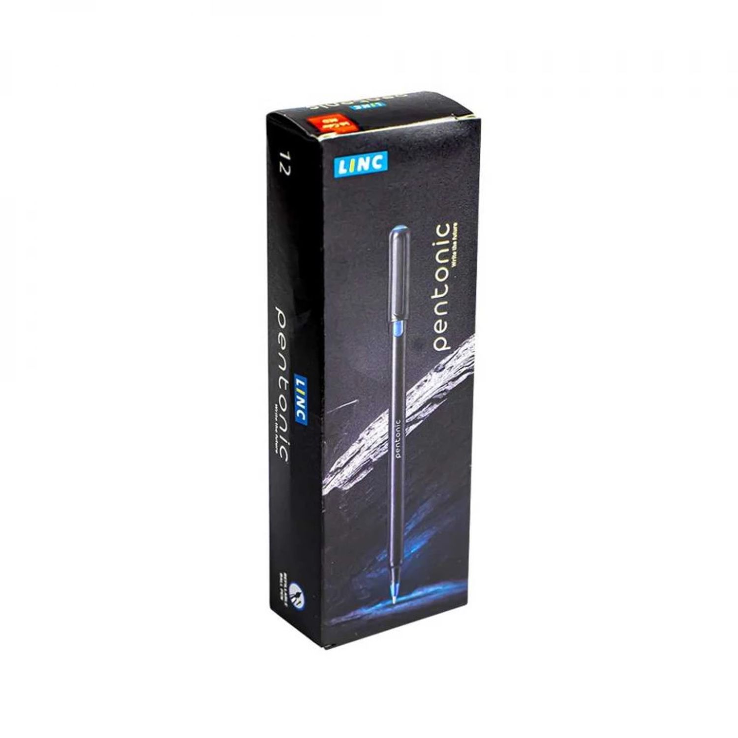 Pix Pentonic rosu 0,3mm - LINC fotografia produsului View 3 L