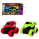Jeep frictiune, 2 buc/set fotografia produsului
