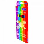 Creioane color hexagonale, 12 buc/set - NEBO fotografia produsului View 5 S