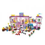 Blocki my girls, Centrul comercial, 713 piese fotografia produsului View 3 S